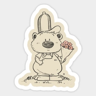 Will-You-Be-Mine Sticker